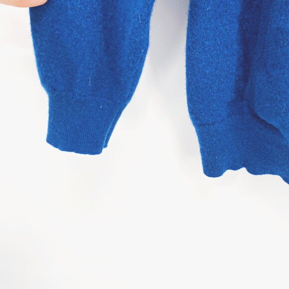 Naadam Signature Cashmere Zip Up Hoodie - Picture 4 of 13